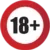 Только для лиц старше 18 лет